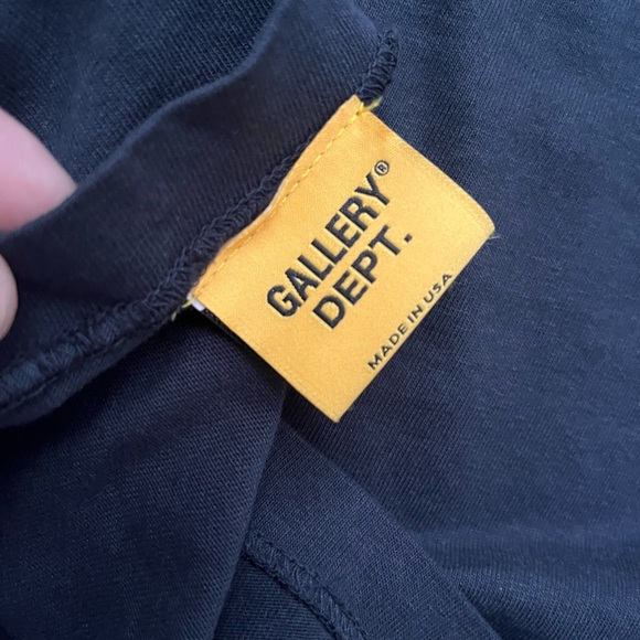 ❌SOLD❌ Gallery Dept. “French” Tee. New with tags. Authentic. Proof of purchase. - Picture 3 of 5